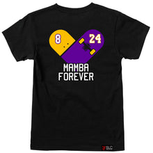 Load image into Gallery viewer, MAMBA FOREVER TEE
